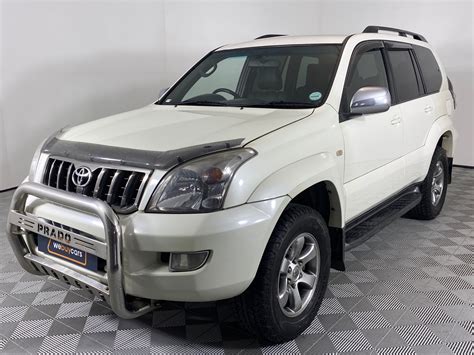 toyota prado for sale by owner